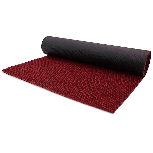 Primaflor Sauberlauf Picollo Rot 2,00m x 23,00m günstig online kaufen