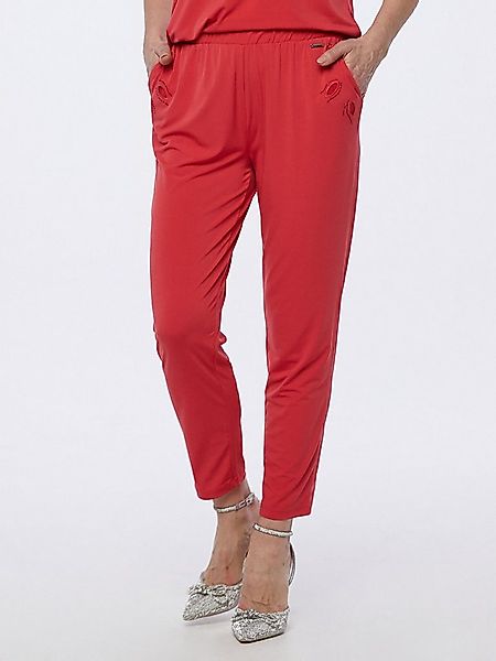 Sarah Kern Jogger Pants Sweathose Figurumspielend günstig online kaufen