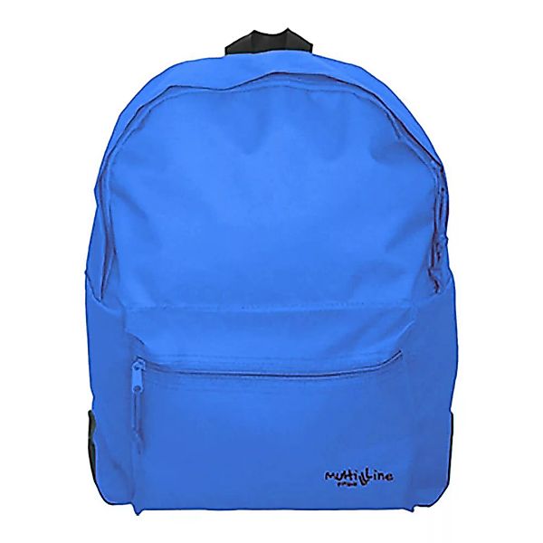 Liderpapel Multiline Rucksack One Size Blue günstig online kaufen
