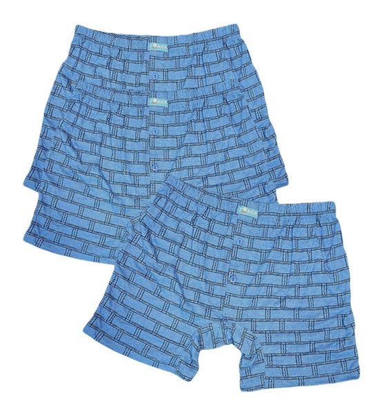 Toker Collection® Boxershorts Herren Boxershort kariert günstig online kaufen