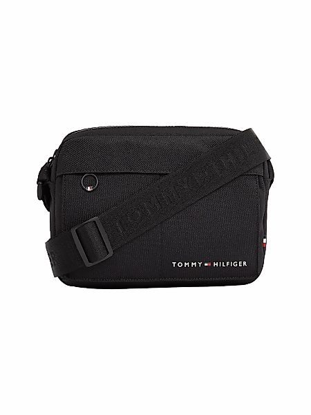 Tommy Hilfiger Schultertasche "Men TH ELEMENT EW REPORTER Shoulder Bag", Cr günstig online kaufen