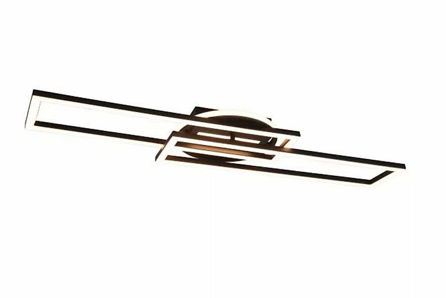 LED-Deckenleuchte TWISTER 30W 2700-6000K von REALITY Leuchten R67183132 Sch günstig online kaufen