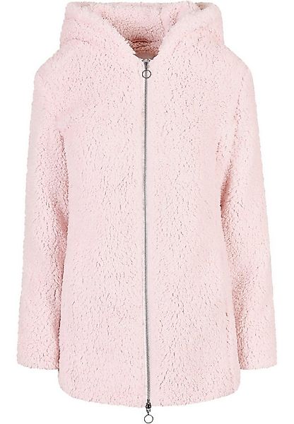 URBAN CLASSICS Allwetterjacke Urban Classics Damen Ladies Sherpa Jacket (1- günstig online kaufen