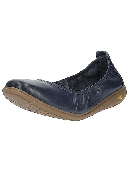 camel active Ballerina "camel active Ballerinas Nappaleder" günstig online kaufen
