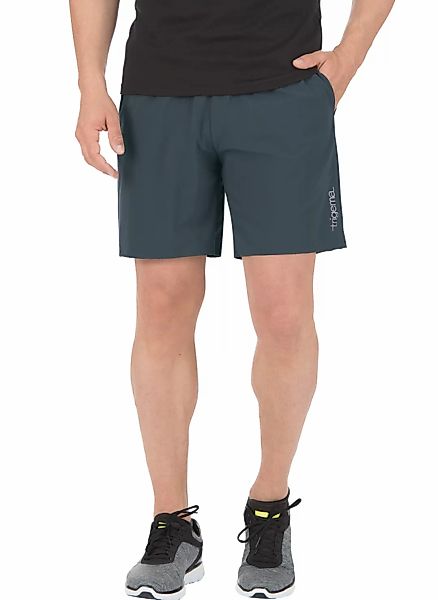 Trigema Jerseyhose "TRIGEMA Sport-Shorts mit Innenslip aus Netz", (1 tlg.) günstig online kaufen