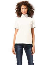 heine T-Shirt Rollkragen-Shirt günstig online kaufen