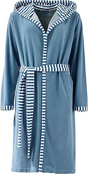 REDBEST Bademantel Damen-Bademantel "Tracy", Rückenlänge cm: 110,5, Leichtf günstig online kaufen