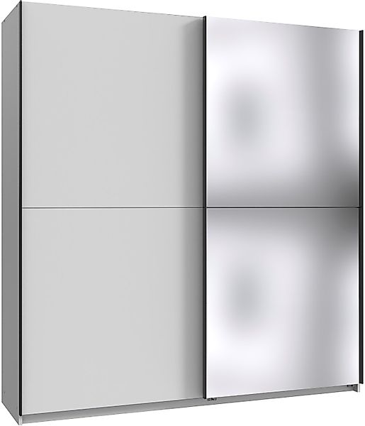 Wimex Kleiderschrank "Mugano, B/T/H 135 oder 180/65/198cm, Made in Germany" günstig online kaufen