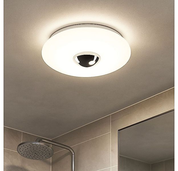 Briloner Leuchten LED Deckenleuchte, LED-Leuchtmittel fest verbaut, Neutral günstig online kaufen