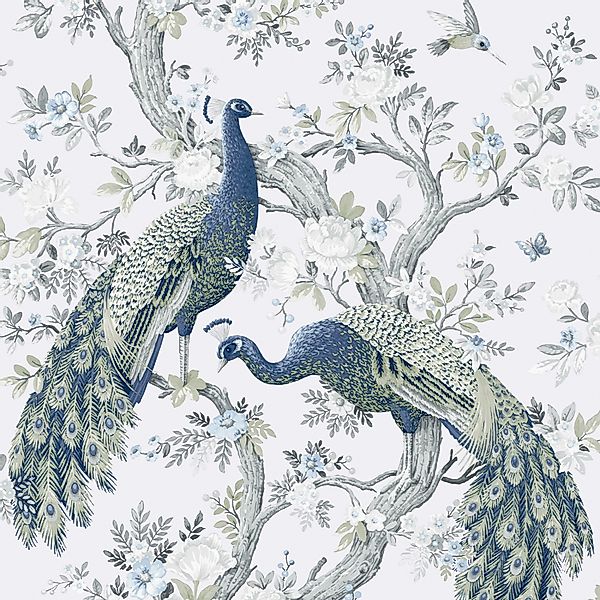 LAURA ASHLEY Vliestapete Belvedere, FSC® zertifiziert, günstig online kaufen