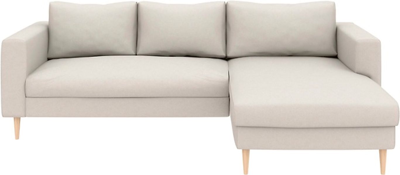 TRENDMANUFAKTUR Ecksofa »Amazing, wahlw. mit Schlaffunktion & Bettkasten, F günstig online kaufen