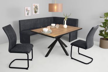 HELA Eckbank MELANIE, Vintage Optik günstig online kaufen