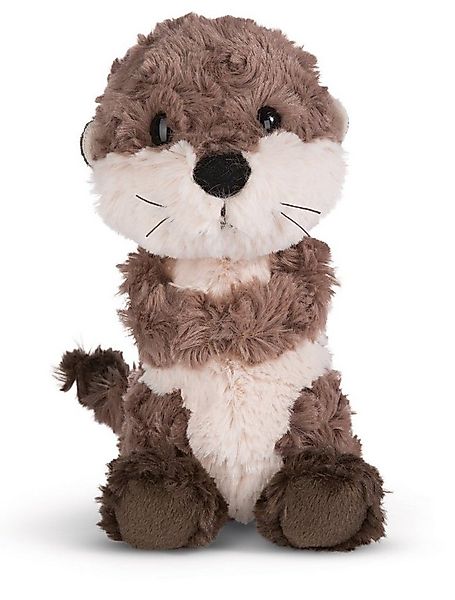 Nici Plüschfigur Nici 49156 Kuscheltier Otter Oda 35cm schlenkernd GREEN günstig online kaufen