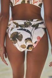 Next Bikini-Hose Bikinihose mit Rollbund (1-St) günstig online kaufen