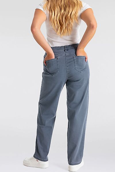 KjBRAND Stretch-Hose "Babsie" mit Taschen günstig online kaufen