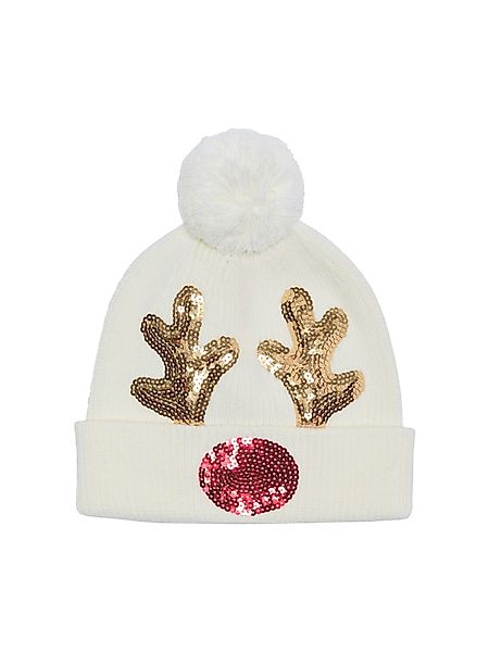 ONLY Strickmütze ONLRAINY X-MAS BEANIE ACC günstig online kaufen