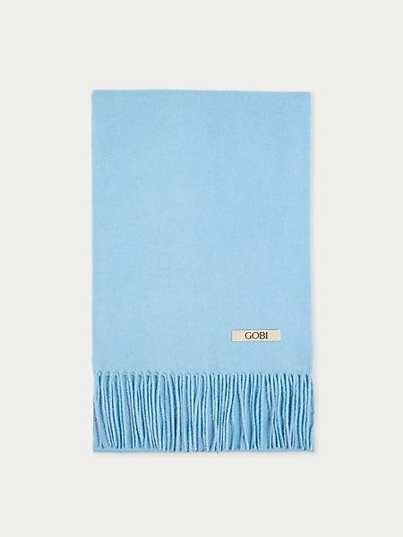 GOBI Cashmere Strickschal Reiner Kaschmir Gewebter günstig online kaufen