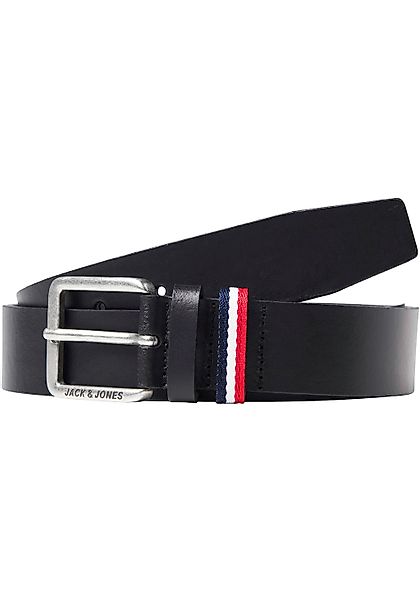 Jack & Jones Ledergürtel JACESPO BELT NOOS günstig online kaufen