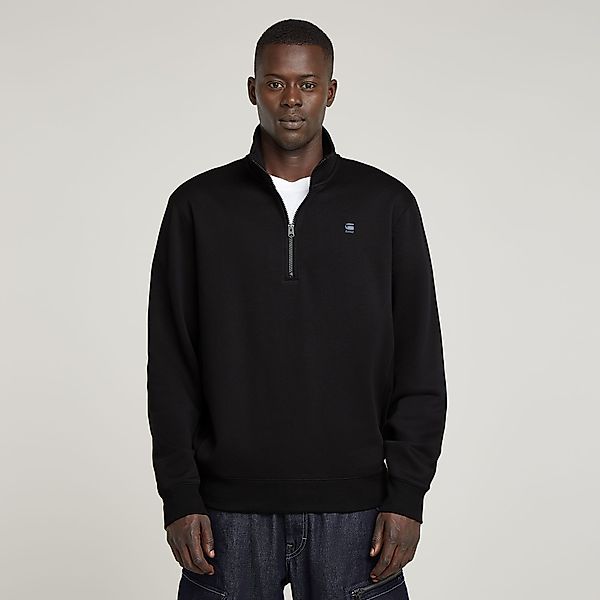 G-STAR Sweatshirt Premium Core Half Zip günstig online kaufen