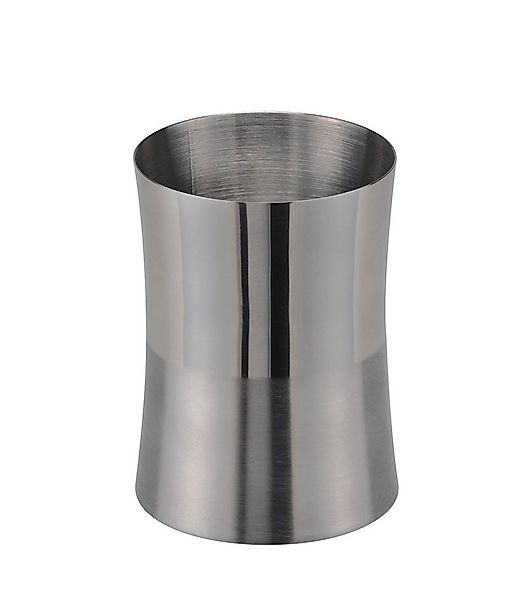 GartenHero Zahnputzbecher Zahnputzbecher Edelstahl Zahnbürste Halter Becher günstig online kaufen