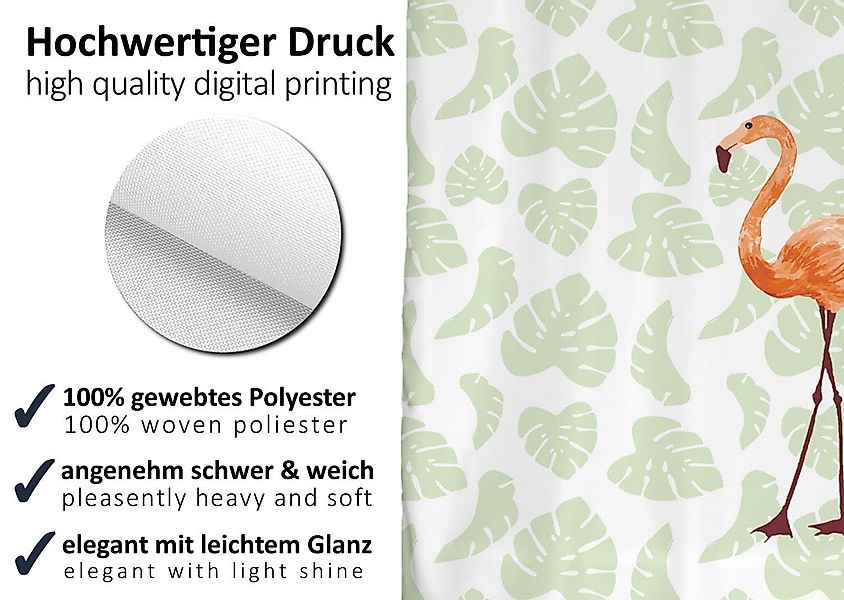 Arteneur Duschvorhang Breite 120 cm, Anti-Schimmel Beschichtet, Beschwerter günstig online kaufen