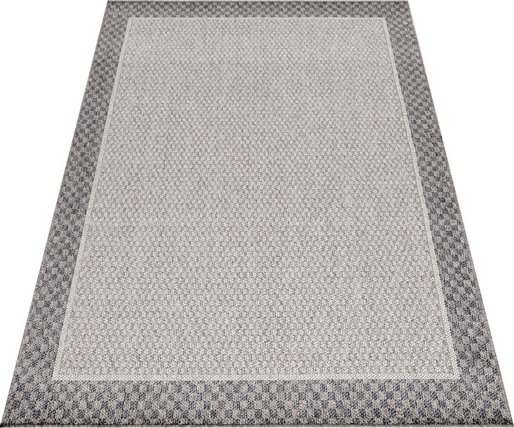 Ayyildiz Teppiche Outdoorteppich "ARUBA 4905" rechteckig 6 mm Höhe Pflegele günstig online kaufen