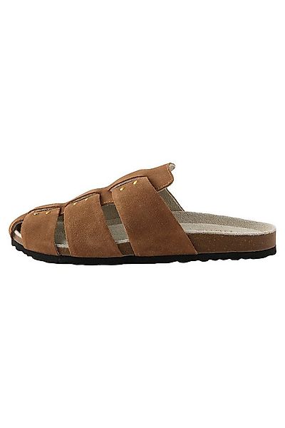 Next Forever Comfort®? Fischer-Pantoletten mit Fußbett Mules (1-tlg) günstig online kaufen