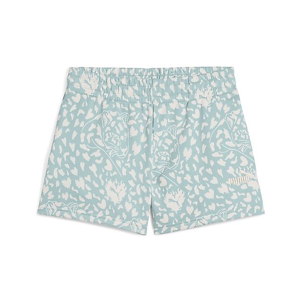 PUMA Sporthose Flaming Love Hochgeschnittene Shorts günstig online kaufen