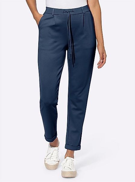 Witt Jerseyhose Jogg Pants Innenbeinlänge ca. 63 cm günstig online kaufen