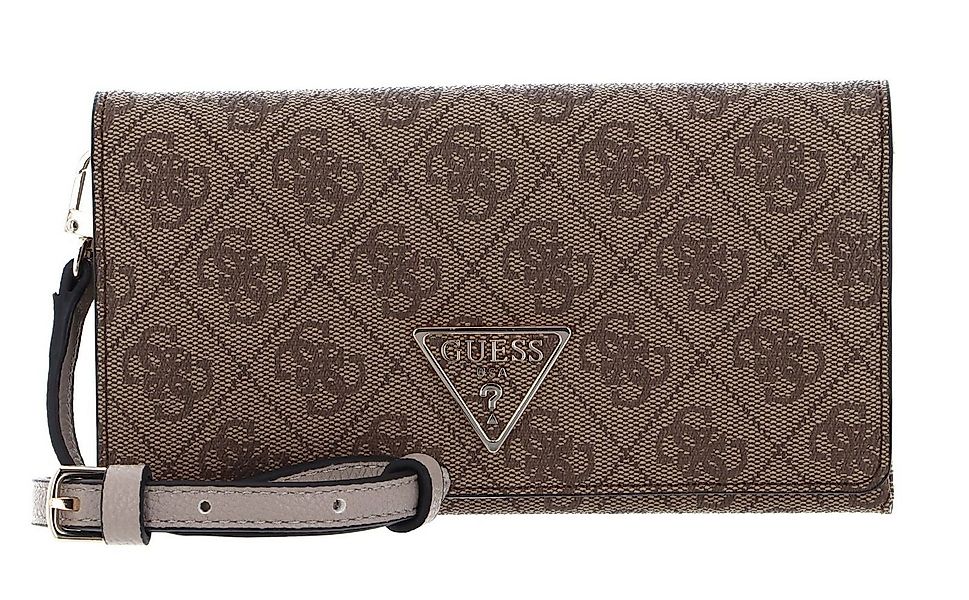 Guess Geldbörse SLG Crossbody Flap Wrist günstig online kaufen