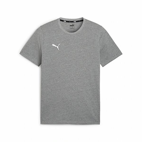 PUMA Trainingsshirt "TEAMGOAL CASUALS TEE" gerader Abschluss, Kurzarm, für günstig online kaufen