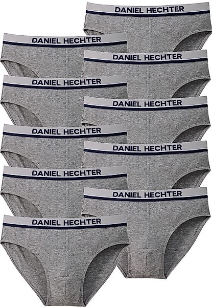 Daniel Hechter Slip (Packung, 10-St) anschmiegsame günstig online kaufen