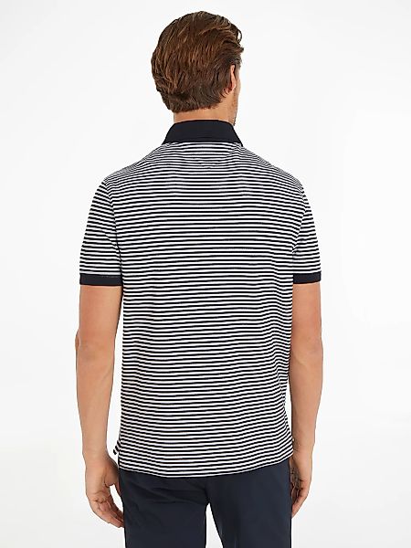 Tommy Hilfiger Poloshirt "1985 REGULAR POLO", fein gestreift günstig online kaufen