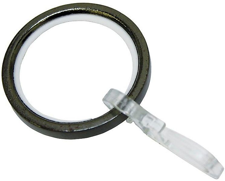 GARDINIA Gardinenring "Chicago" Serie Einzelprogramm Chicago Ø 20 mm günstig online kaufen