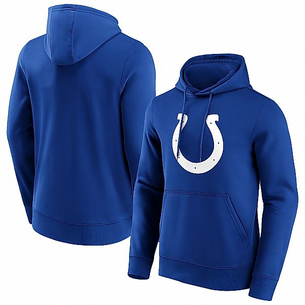 Fanatics Kapuzenpullover "Fanatics Hoodie Indianapolis Colts Primary Logo G günstig online kaufen