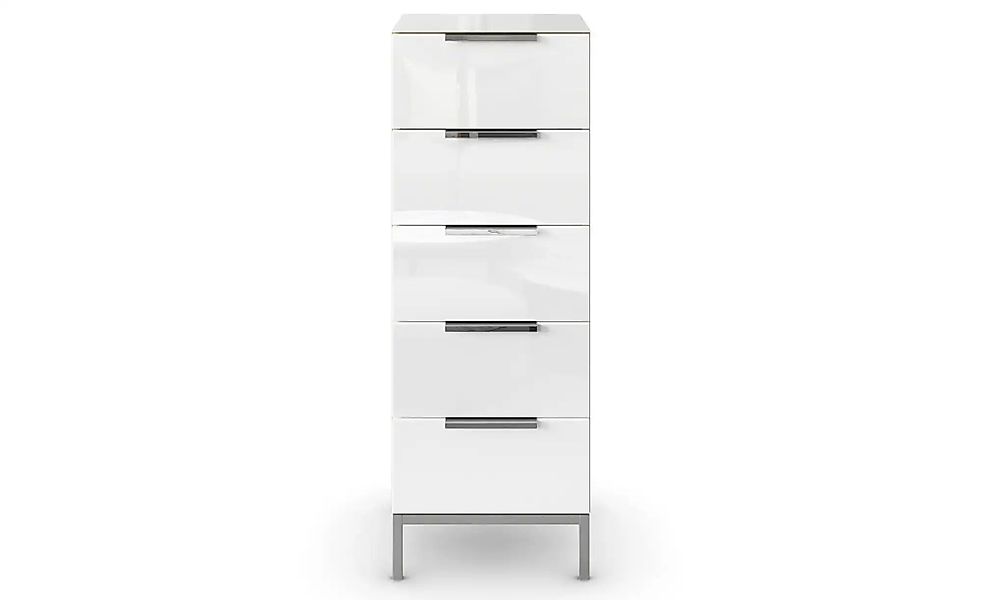 Kommode ¦ holzfarben ¦ Maße (cm): B: 40 H: 110 Kommoden & Sideboards > Komm günstig online kaufen