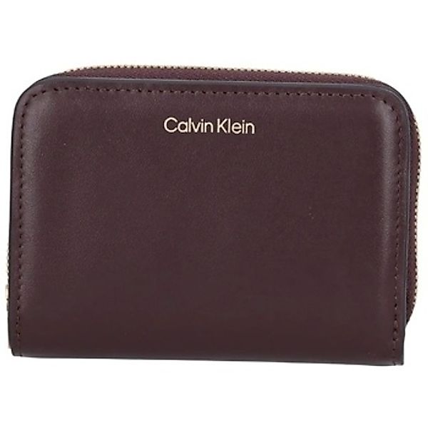 Calvin Klein Jeans  Geldbeutel CK PULLER MEDIUM FLAP ZIP AROUND LV04F1075G günstig online kaufen