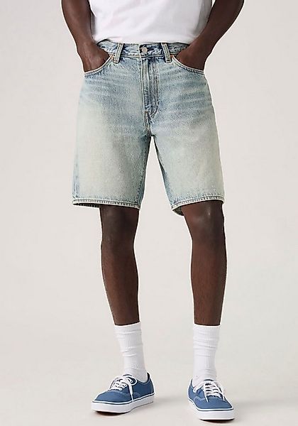 Levi's® Jeansshorts 468 LOOSE SHORTS Sommerhose günstig online kaufen