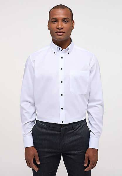 Eterna Langarmhemd COMFORT FIT günstig online kaufen