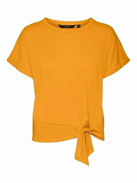 Vero Moda T-Shirt Marijune Knot (1-tlg) günstig online kaufen