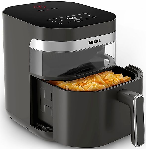 Tefal Heißluftfritteuse "Easy Fry Infrared" günstig online kaufen