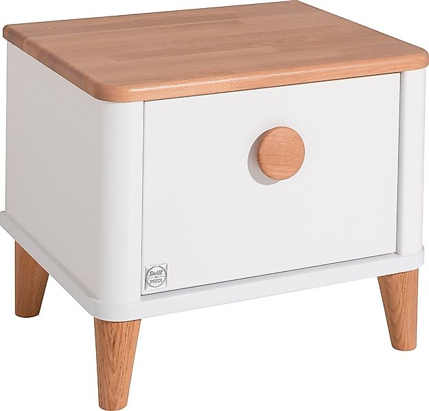 PAIDI Nachtkommode "LOTTE & FYNN Steiff by PAIDI, Schublade mit Soft-Close" günstig online kaufen