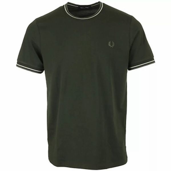 Fred Perry  T-Shirt Twin Tipped T Shirt günstig online kaufen