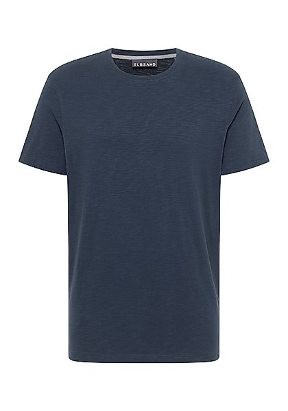 Elbsand T-Shirt Aike Herren Rundhalsausschnitt, normal günstig online kaufen