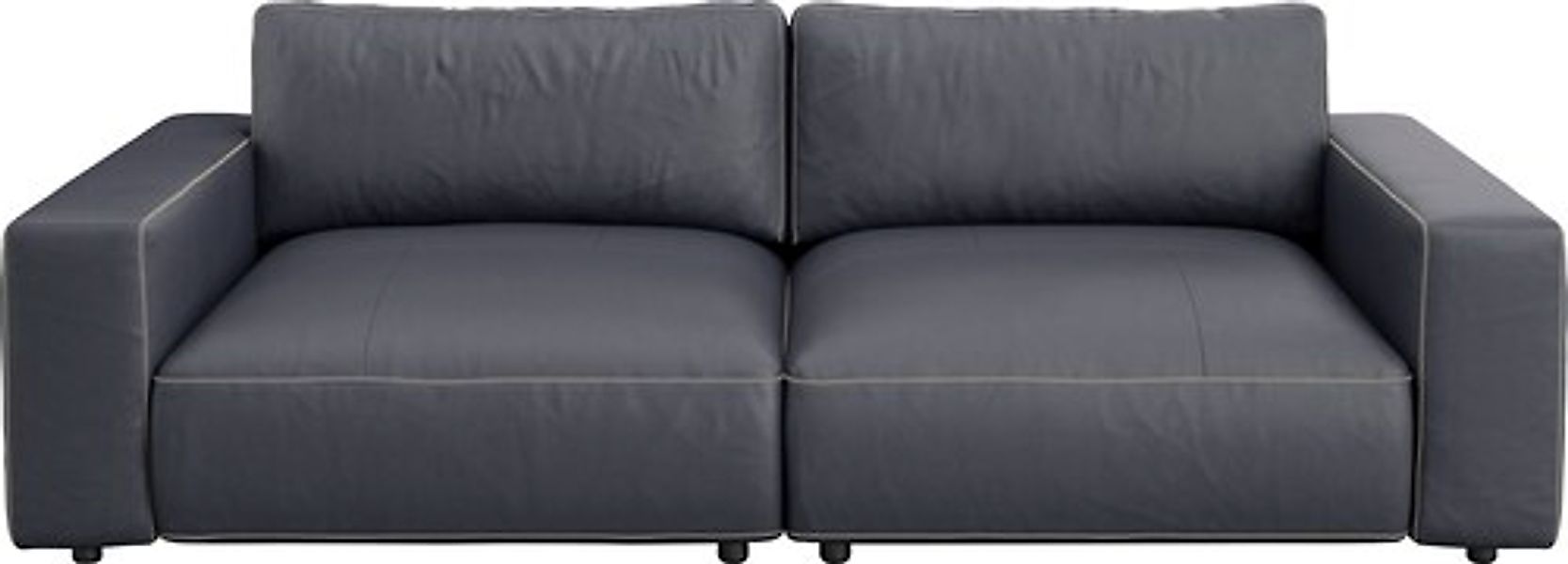 Musterring Big-Sofa »LUCIA«, in vielen Qualitäten und 4 unterschiedlichen N günstig online kaufen