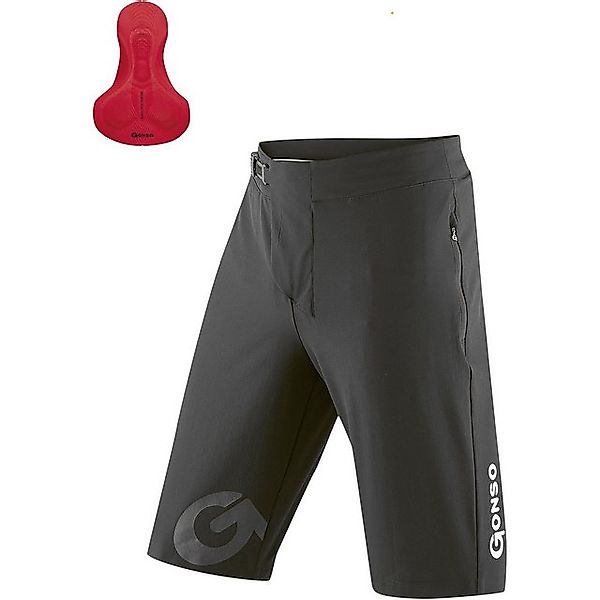 Gonso Radhose Shorts MTB Sitivo Red günstig online kaufen