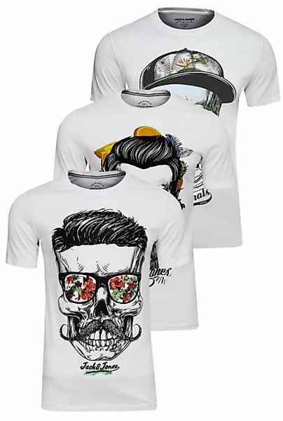 Jack & Jones T-Shirt Soytan günstig online kaufen