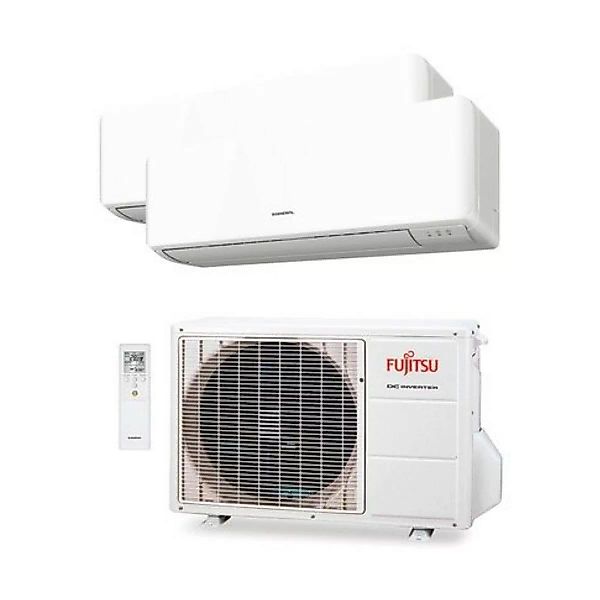 Klimaanlage Fujitsu Asy25u2mikm Ext 40 günstig online kaufen