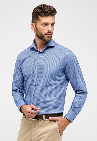 Eterna Langarmhemd "MODERN FIT" NON IRON (bügelfrei) günstig online kaufen