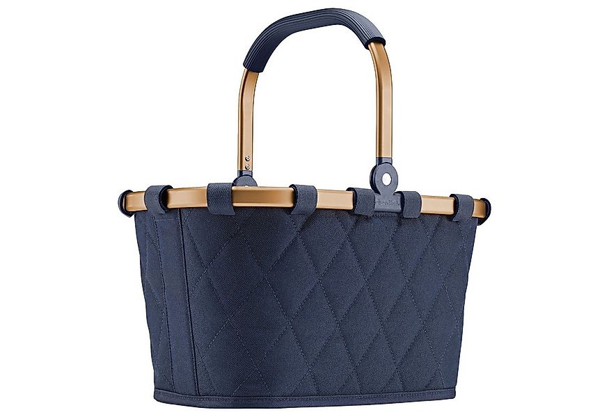REISENTHEL® Einkaufstrolley carrybag xs - Einkaufskorb 21 cm (frame rhombus günstig online kaufen